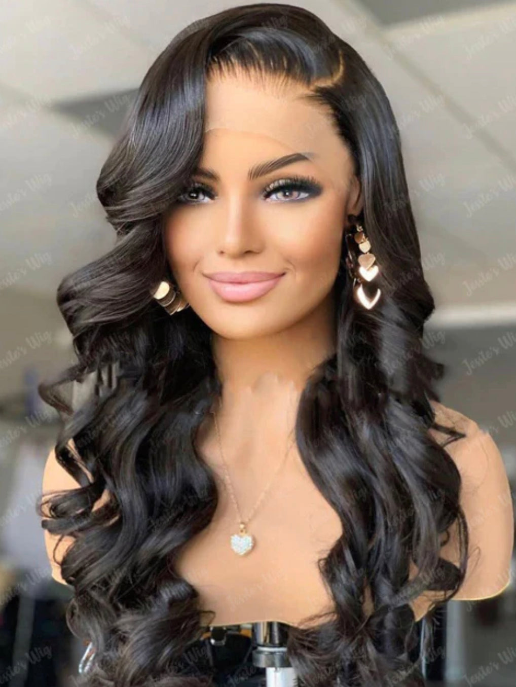 Bodywave Wig - 13x4 (Natural Color)