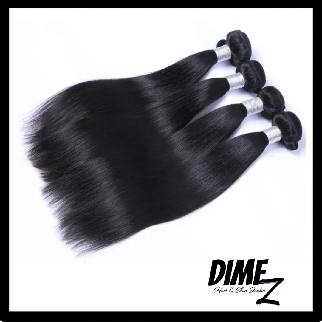 Straight Bundles