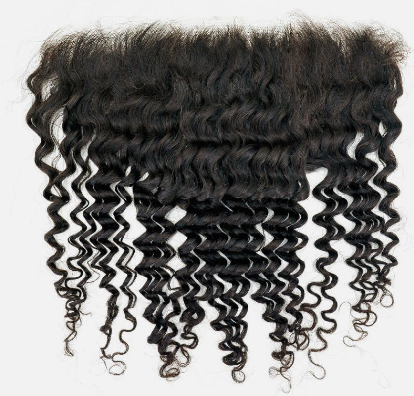 13x6 Frontal - HD Lace