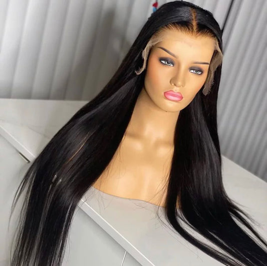 Straight Wig - 13x4  (Natural Color)