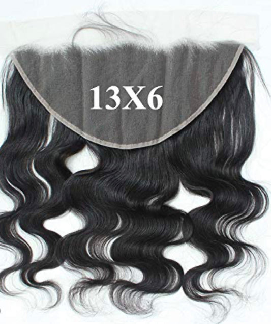 13x6 Frontal - HD Lace