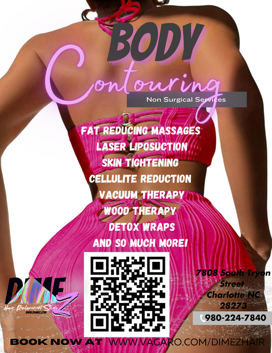 Body Sculpting (New Customer Special) *in-store*
