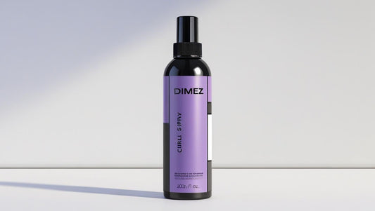 Curl Addiction- Curly Hair Spray