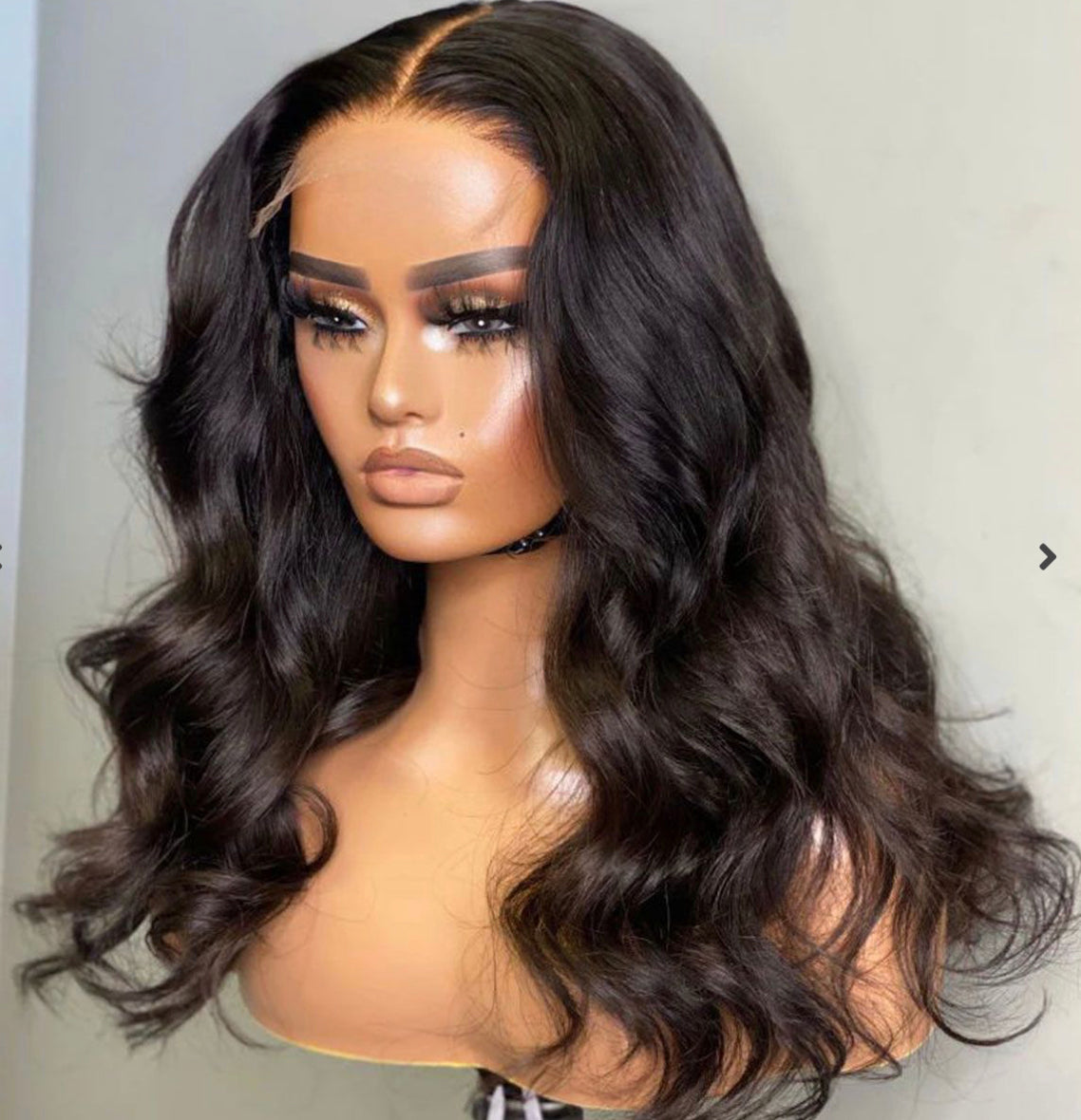 Bodywave Wig- 4x4 5x5 (Natural Color)